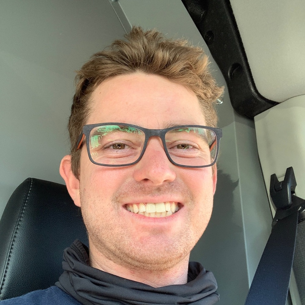 Meet your Posher, Nathan